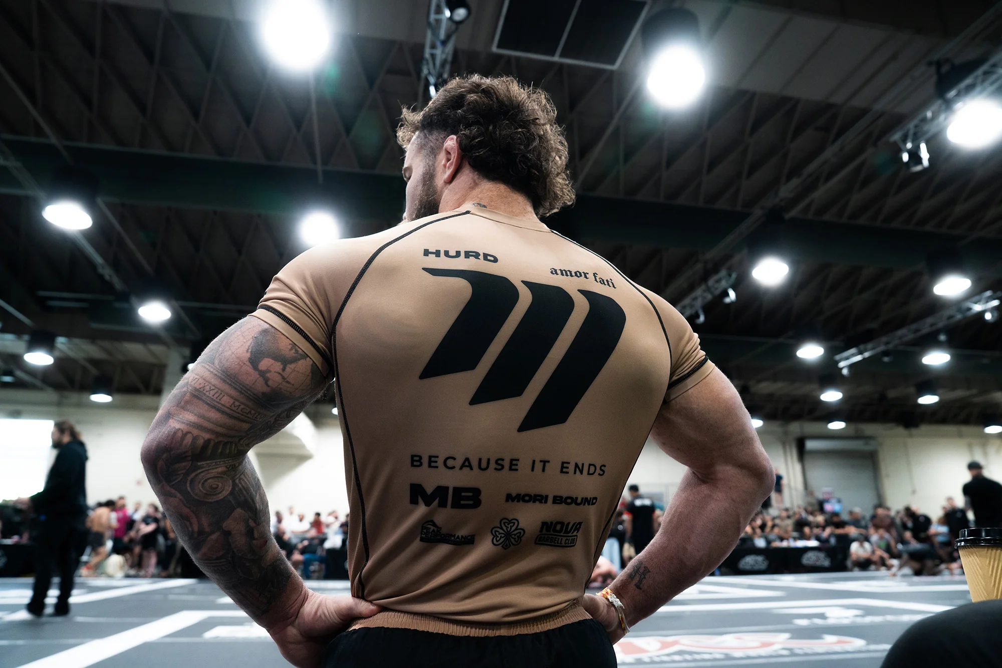 Conquer Every Boundary, Live Forever